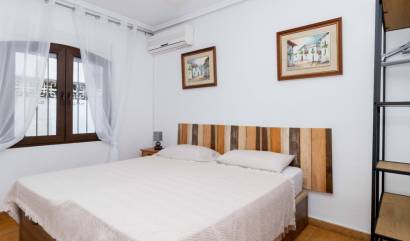 Revente - Maison de ville - Orihuela Costa - La Zenia