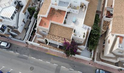 Revente - Maison de ville - Orihuela Costa - Los Altos