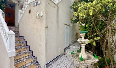 Revente - Maison de ville - Orihuela Costa - Los Altos