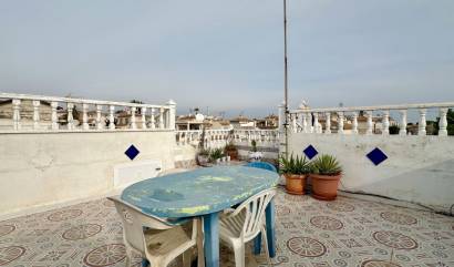 Revente - Maison de ville - Orihuela Costa - Los Altos