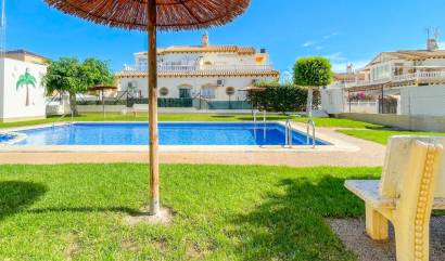 Revente - Maison de ville - Orihuela Costa - Los Altos *