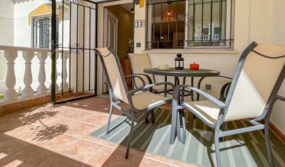 Revente - Maison de ville - Orihuela Costa - Los Altos *