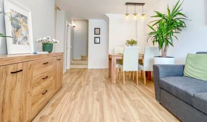 Revente - Maison de ville - Orihuela Costa - Los Altos *