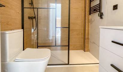 Revente - Maison de ville - Orihuela Costa - Los Altos *