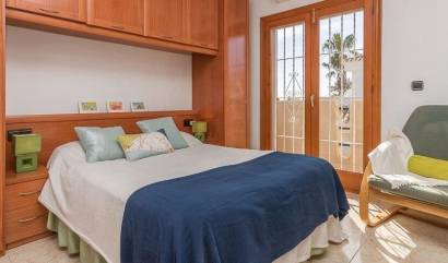 Revente - Maison de ville - Orihuela Costa - Playa Flamenca