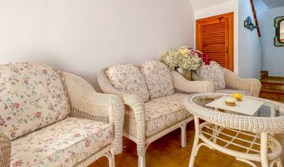 Revente - Maison de ville - Orihuela Costa - Playa Flamenca