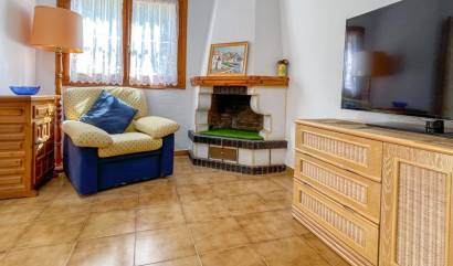 Revente - Maison de ville - Orihuela Costa - Playa Flamenca