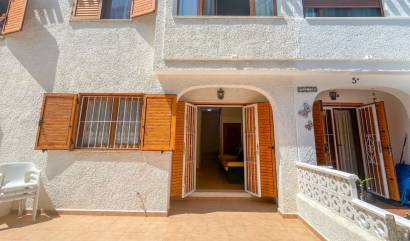 Revente - Maison de ville - Orihuela Costa - Playa Flamenca
