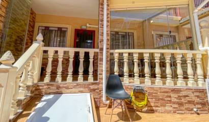 Revente - Maison de ville - Orihuela Costa - Playa Flamenca