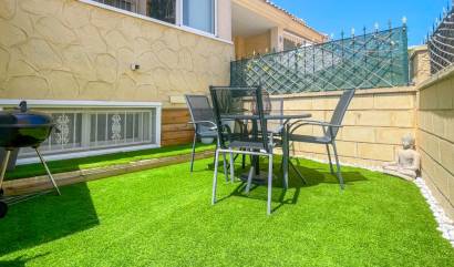 Revente - Maison de ville - Orihuela Costa - Punta Prima