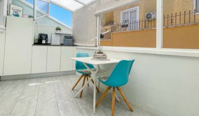 Revente - Maison de ville - Orihuela Costa - Punta Prima