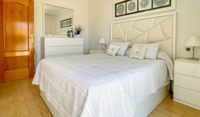 Revente - Maison de ville - Orihuela Costa - Punta Prima