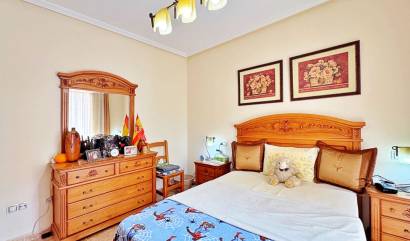 Revente - Maison de ville - Orihuela Costa - Villamartín