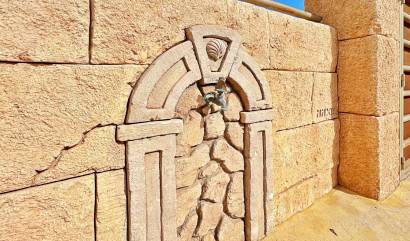 Revente - Maison de ville - Orihuela Costa - Villamartín