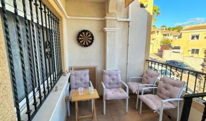 Revente - Maison de ville - Orihuela Costa - Villamartín