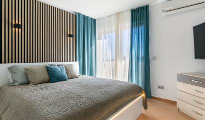 Revente - Maison de ville - Orihuela Costa - Villamartín