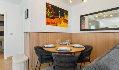 Revente - Maison de ville - Orihuela Costa - Villamartín