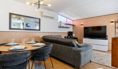 Revente - Maison de ville - Orihuela Costa - Villamartín