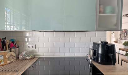 Revente - Maison de ville - Orihuela Costa - Villamartín