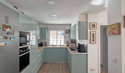 Revente - Maison de ville - Orihuela Costa - Villamartín