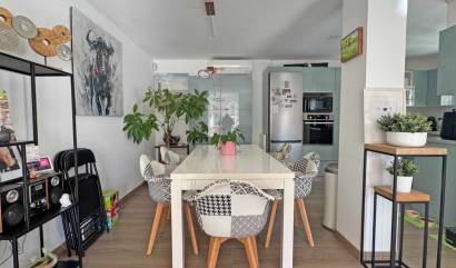 Revente - Maison de ville - Orihuela Costa - Villamartín