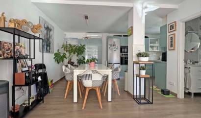 Revente - Maison de ville - Orihuela Costa - Villamartín