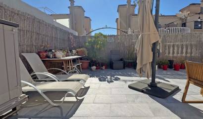 Revente - Maison de ville - Orihuela Costa - Villamartín