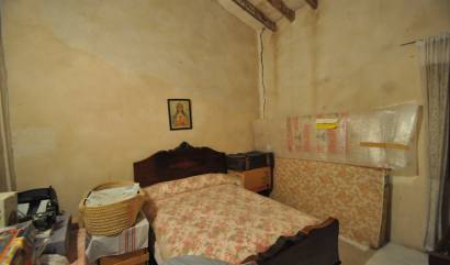 Revente - Maison de ville - Pinoso