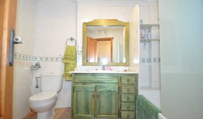 Revente - Maison de ville - Pinoso