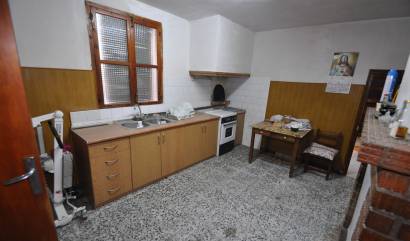 Revente - Maison de ville - Pinoso