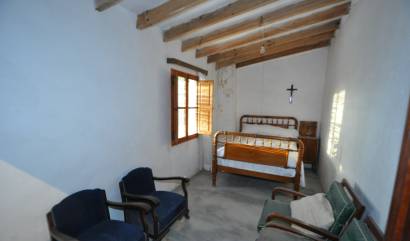 Revente - Maison de ville - Pinoso