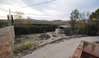 Revente - Maison de ville - Pinoso