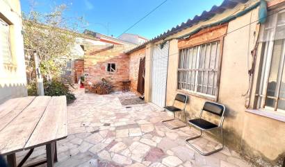 Revente - Maison de ville - Pinoso