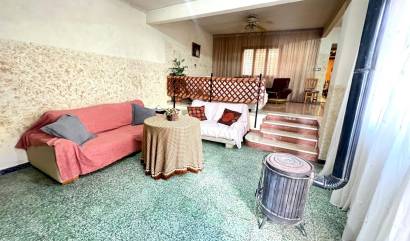 Revente - Maison de ville - Pinoso