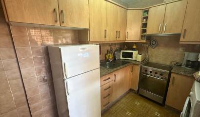 Revente - Maison de ville - Santiago De La Ribera