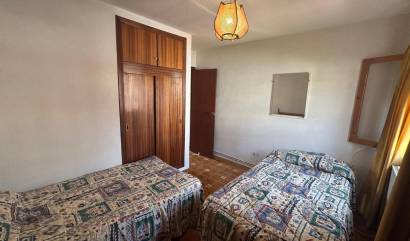 Revente - Maison de ville - Santiago De La Ribera