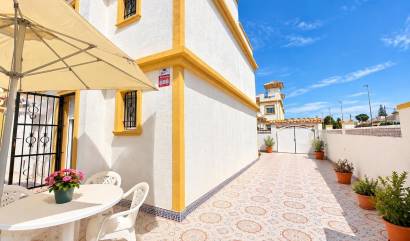 Revente - Maison de ville - Torrevieja - El limonar