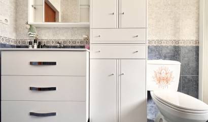 Revente - Maison de ville - Torrevieja - La Siesta - El Salado -  Torreta