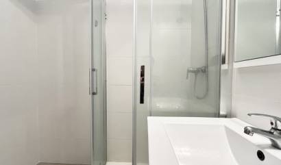 Revente - Maison de ville - Torrevieja - La Siesta - El Salado -  Torreta