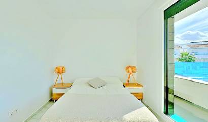 Revente - Maison de ville - Torrevieja - Los Balcones