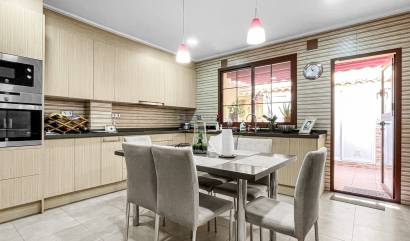 Revente - Maison de ville - Torrevieja - Los Balcones
