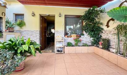 Revente - Maison de ville - Torrevieja - Los Balcones