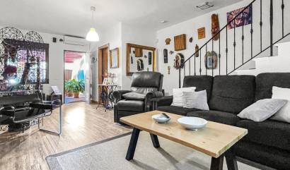 Revente - Maison de ville - Torrevieja - Los Balcones