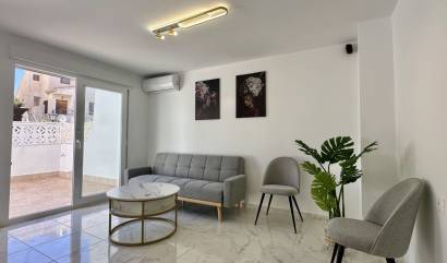 Revente - Maison de ville - Torrevieja - Los Balcones
