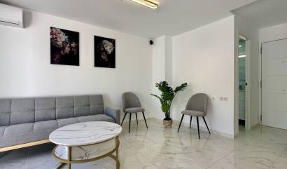 Revente - Maison de ville - Torrevieja - Los Balcones