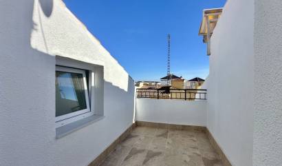 Revente - Maison de ville - Torrevieja - Los Balcones