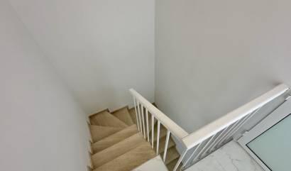 Revente - Maison de ville - Torrevieja - Los Balcones