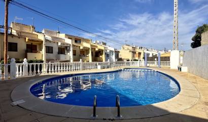 Revente - Maison de ville - Torrevieja - Los Balcones