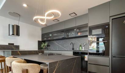 Revente - Maison de ville - Torrevieja - Nueva Torrevieja - Aguas Nuevas