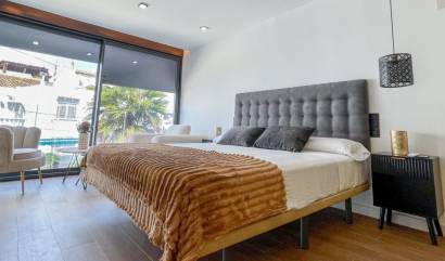 Revente - Maison de ville - Torrevieja - Nueva Torrevieja - Aguas Nuevas